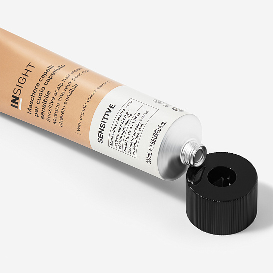 Маска SENSITIVE для чувствительной кожи головы 200 мл