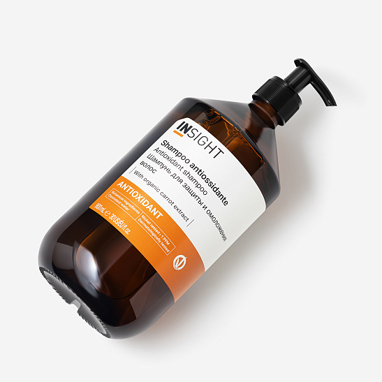Шампунь ANTIOXIDANT для защиты и омоложения волос 900 мл