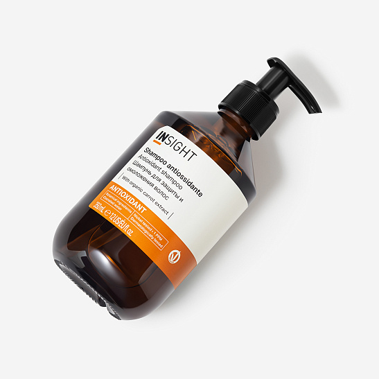 Шампунь ANTIOXIDANT для защиты и омоложения волос 350 мл