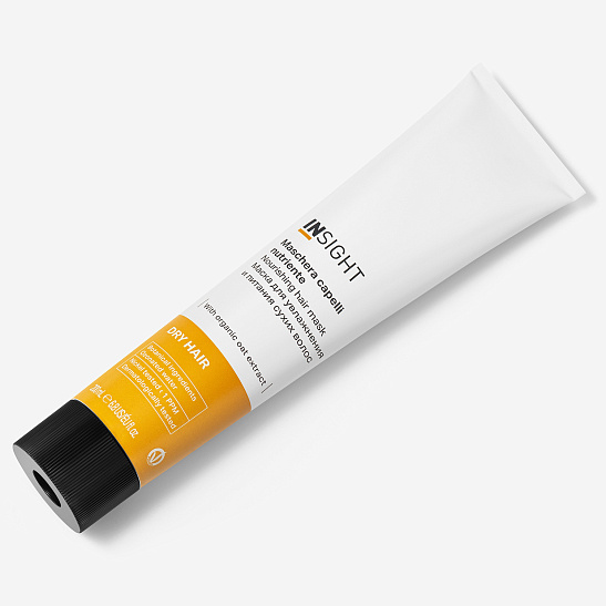 Маска для увлажнения и питания сухих волос DRY HAIR 200 мл