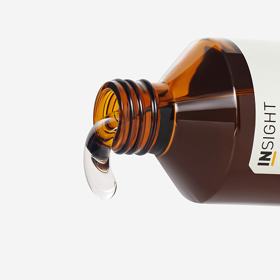 DRY HAIR Шампунь для увлажнения и питания сухих волос 100 мл