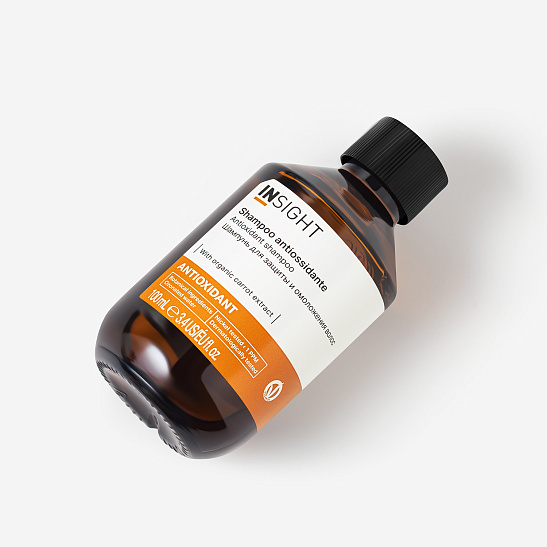 Шампунь ANTIOXIDANT для защиты и омоложения волос 100 мл