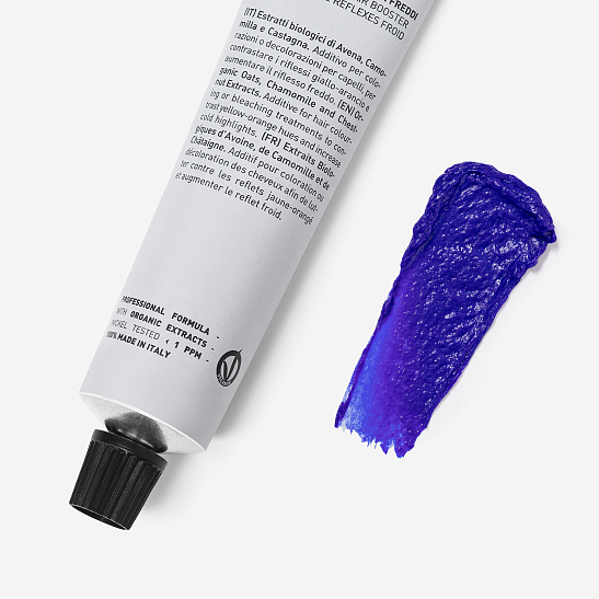 Цветовой бустер для усиления холодных оттенков BLONDE (60 мл)