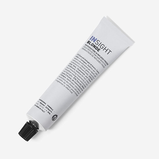 Цветовой бустер для усиления холодных оттенков BLONDE (60 мл)